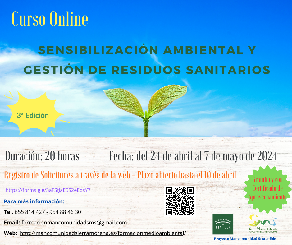 CARTEL SENSIB AMB Y RSD SANIT