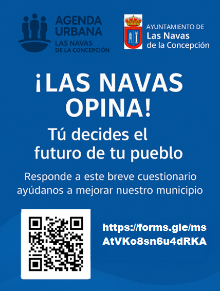 Gráfica RRSS Cuestionario Las Navas