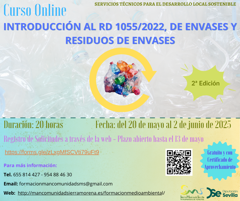 3 CARTEL ENVASES Y RESIDUOS